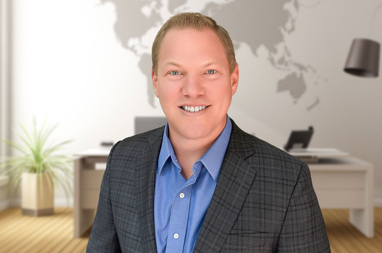Jim Thomas, Chief Operating Officer of Global Data Vision